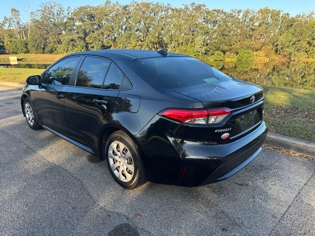 used 2022 Toyota Corolla car, priced at $16,977