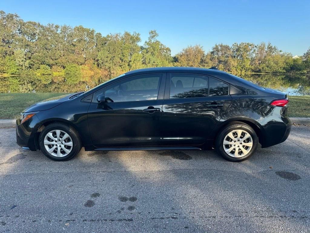 used 2022 Toyota Corolla car, priced at $16,977