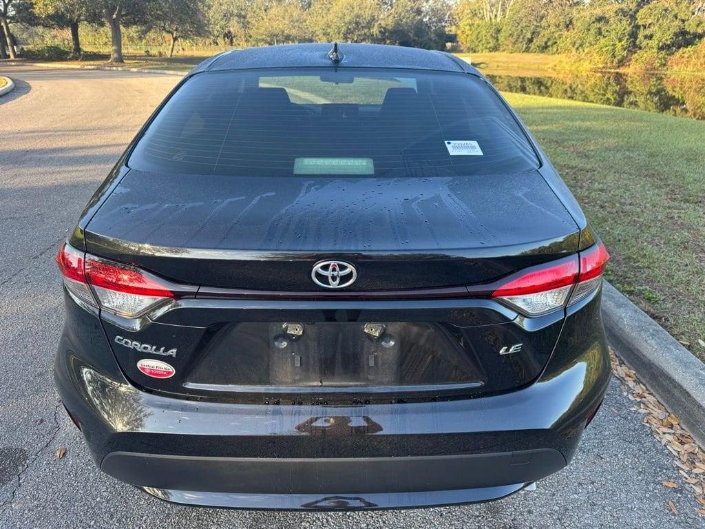 used 2022 Toyota Corolla car, priced at $16,977