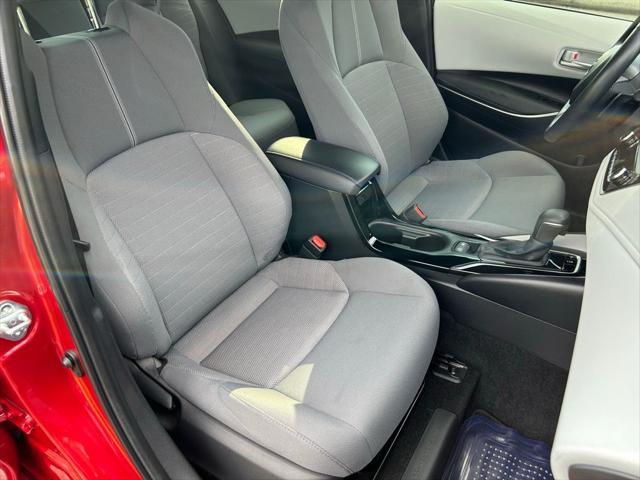 used 2021 Toyota Corolla car, priced at $20,977