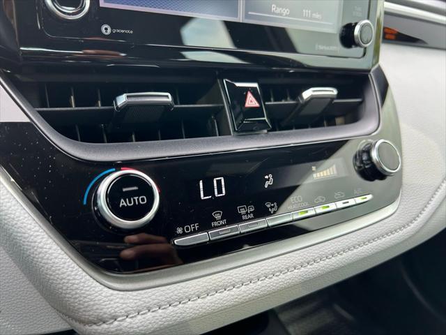 used 2021 Toyota Corolla car, priced at $20,977