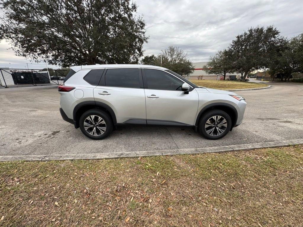 used 2023 Nissan Rogue car, priced at $21,977