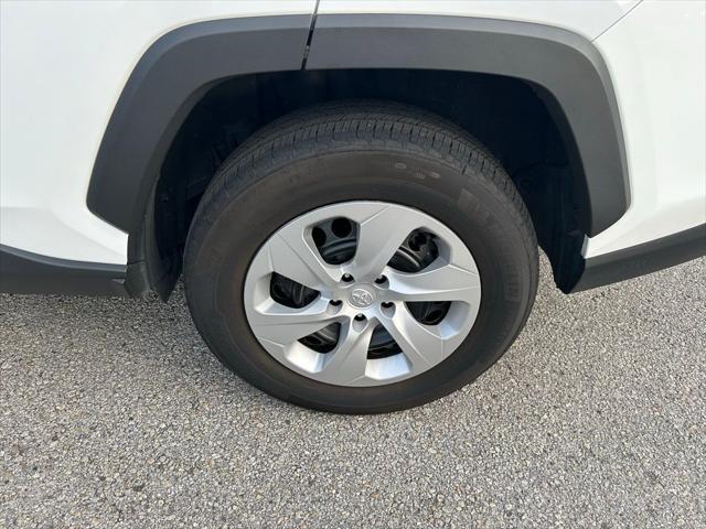 used 2024 Toyota RAV4 car, priced at $30,977