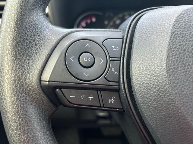 used 2024 Toyota RAV4 car, priced at $30,977