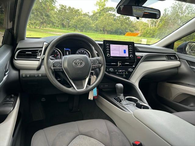 used 2023 Toyota Camry car, priced at $21,977
