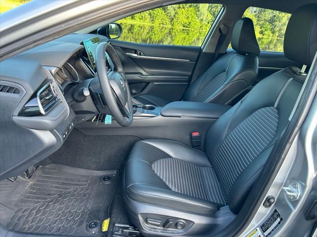 used 2024 Toyota Camry car, priced at $27,477