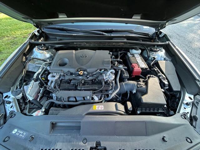 used 2024 Toyota Camry car, priced at $27,477