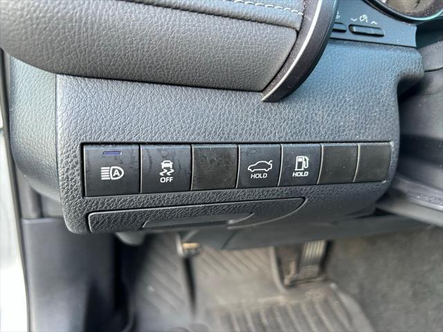 used 2024 Toyota Camry car, priced at $27,477