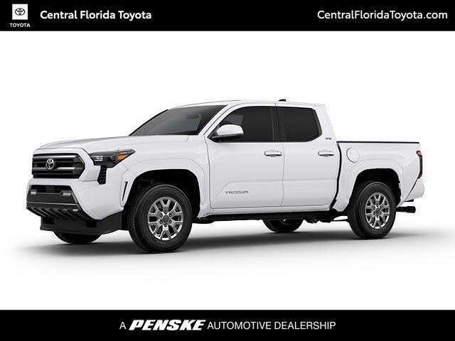 new 2025 Toyota Tacoma car, priced at $40,261