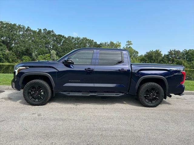 used 2024 Toyota Tundra Hybrid car, priced at $53,977