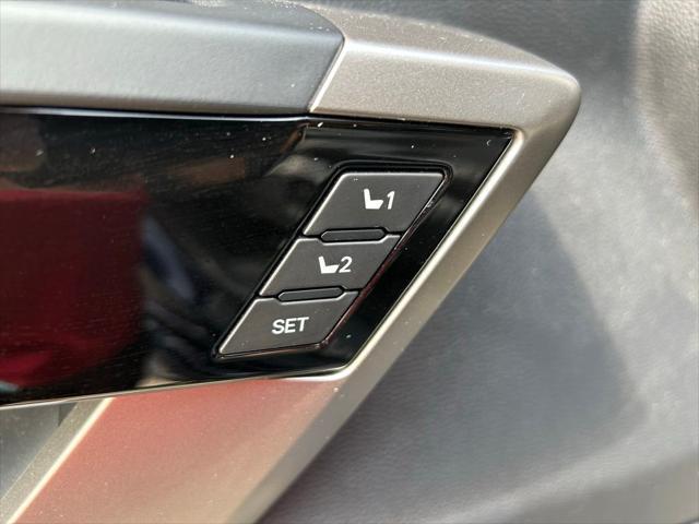 used 2024 Toyota Tundra Hybrid car, priced at $53,977