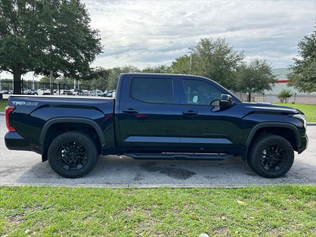 used 2024 Toyota Tundra Hybrid car, priced at $53,977
