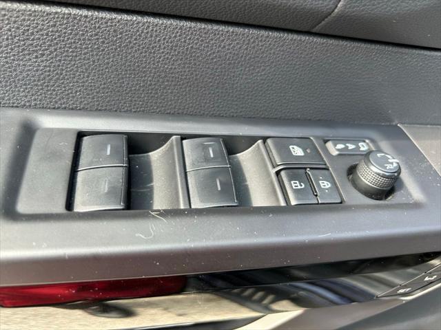 used 2024 Toyota Tundra Hybrid car, priced at $53,977
