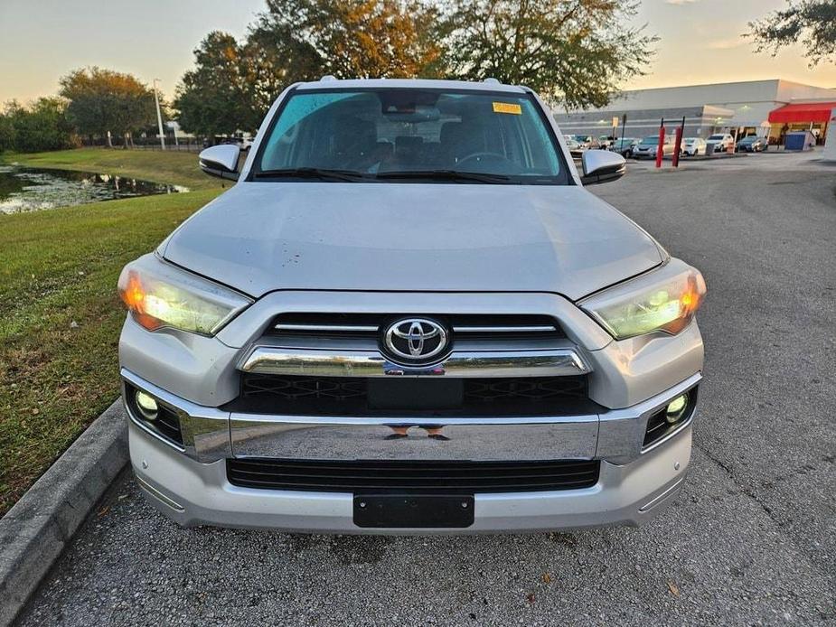 used 2021 Toyota 4Runner car, priced at $43,977