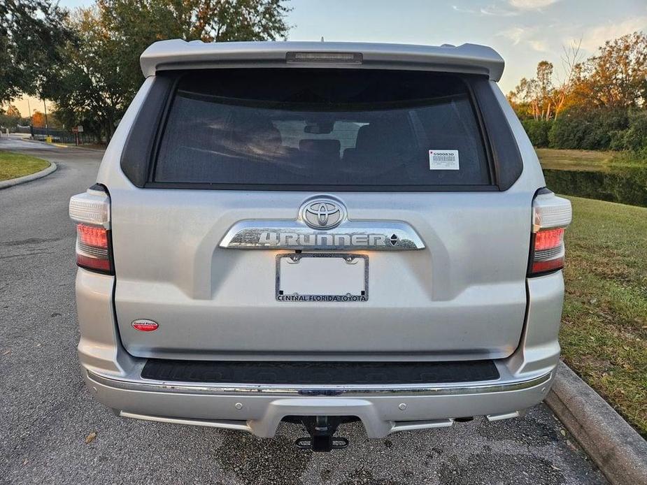 used 2021 Toyota 4Runner car, priced at $43,977