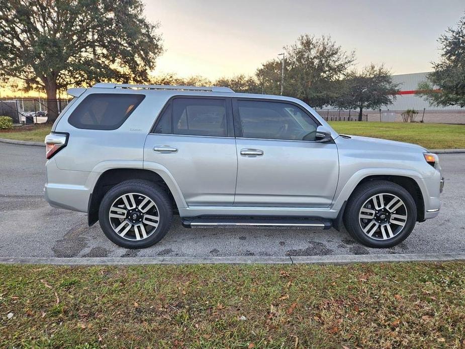 used 2021 Toyota 4Runner car, priced at $43,977