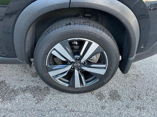 used 2023 Nissan Rogue car, priced at $29,977