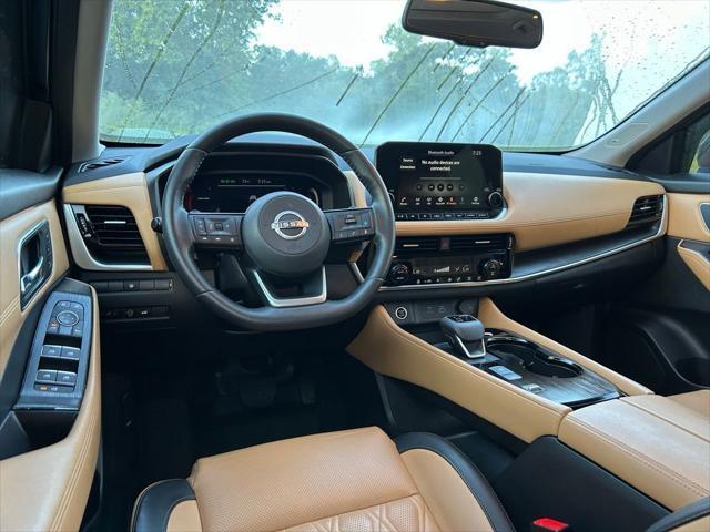 used 2023 Nissan Rogue car, priced at $29,977