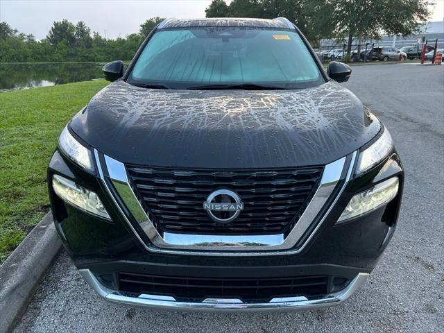 used 2023 Nissan Rogue car, priced at $29,977