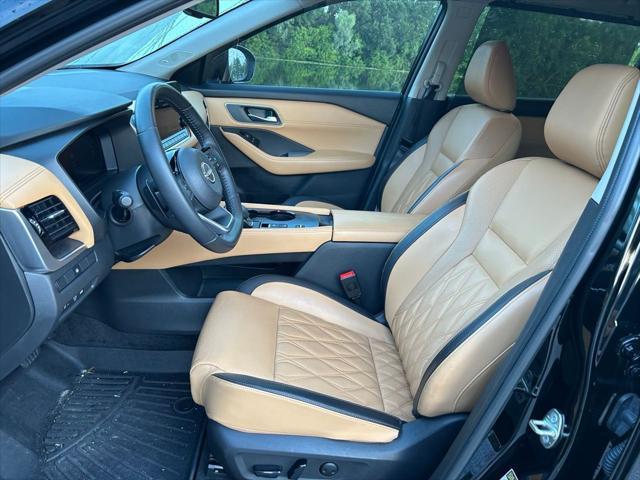 used 2023 Nissan Rogue car, priced at $29,977