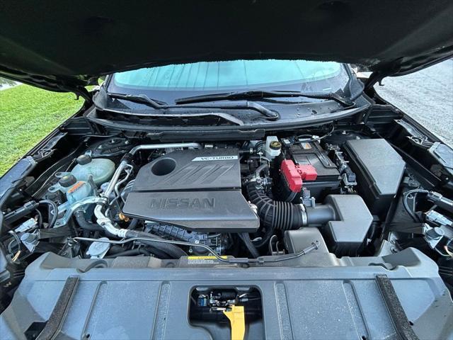 used 2023 Nissan Rogue car, priced at $29,977