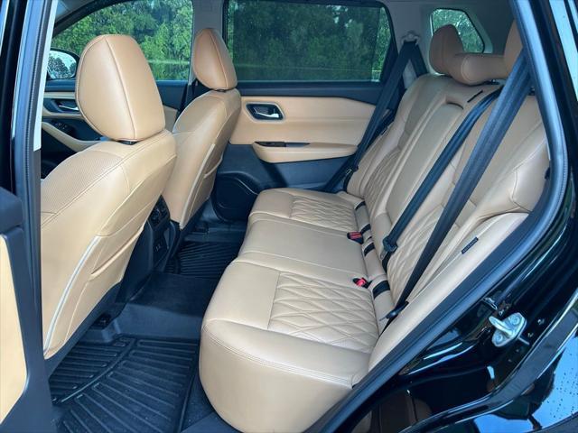 used 2023 Nissan Rogue car, priced at $29,977
