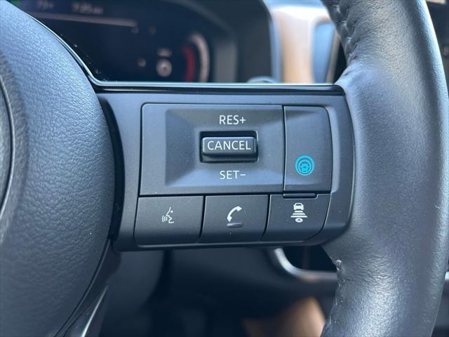 used 2023 Nissan Rogue car, priced at $29,977