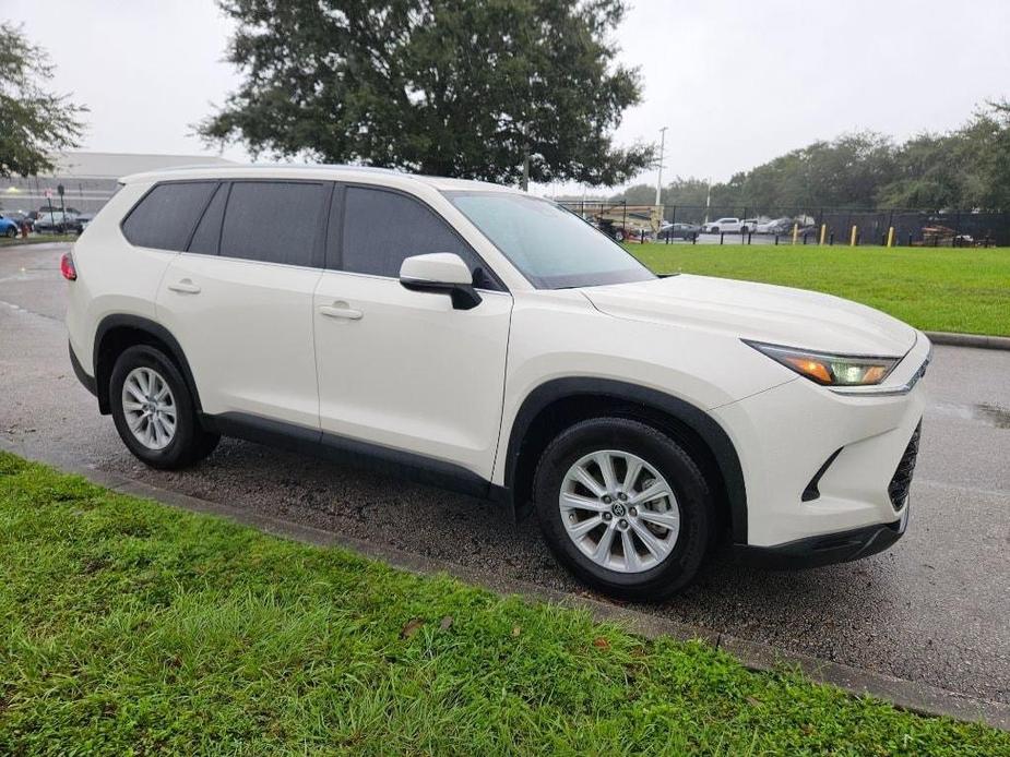 used 2024 Toyota Grand Highlander car, priced at $49,477