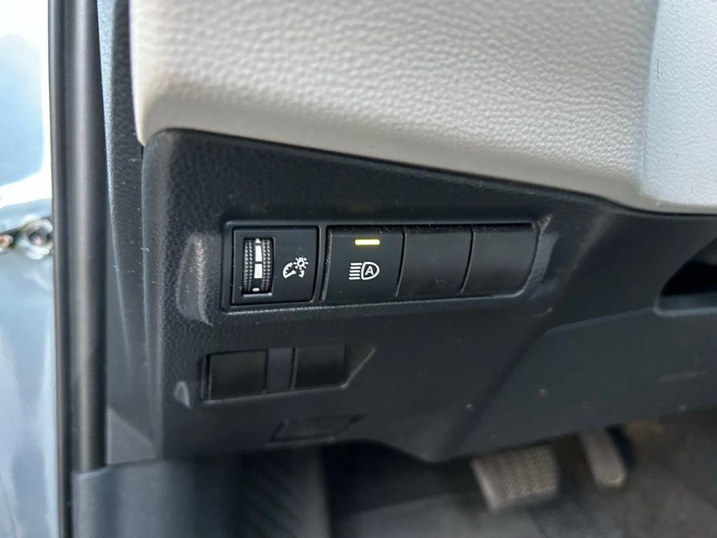 used 2023 Toyota Corolla Cross car, priced at $23,437