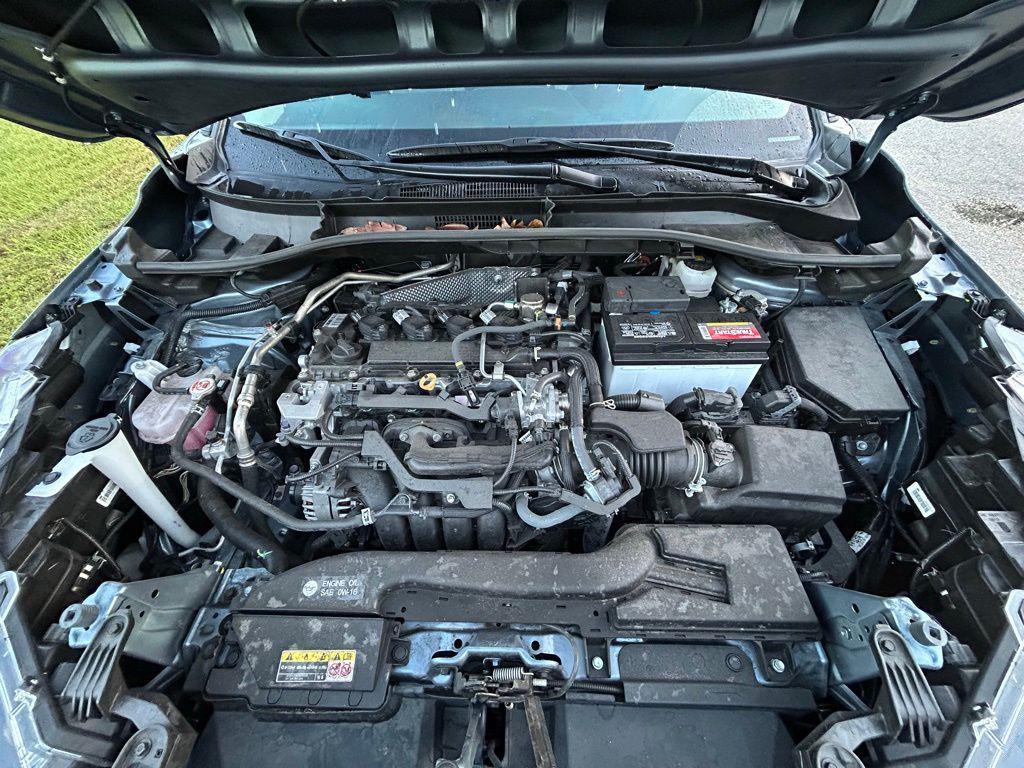 used 2023 Toyota Corolla Cross car, priced at $23,437
