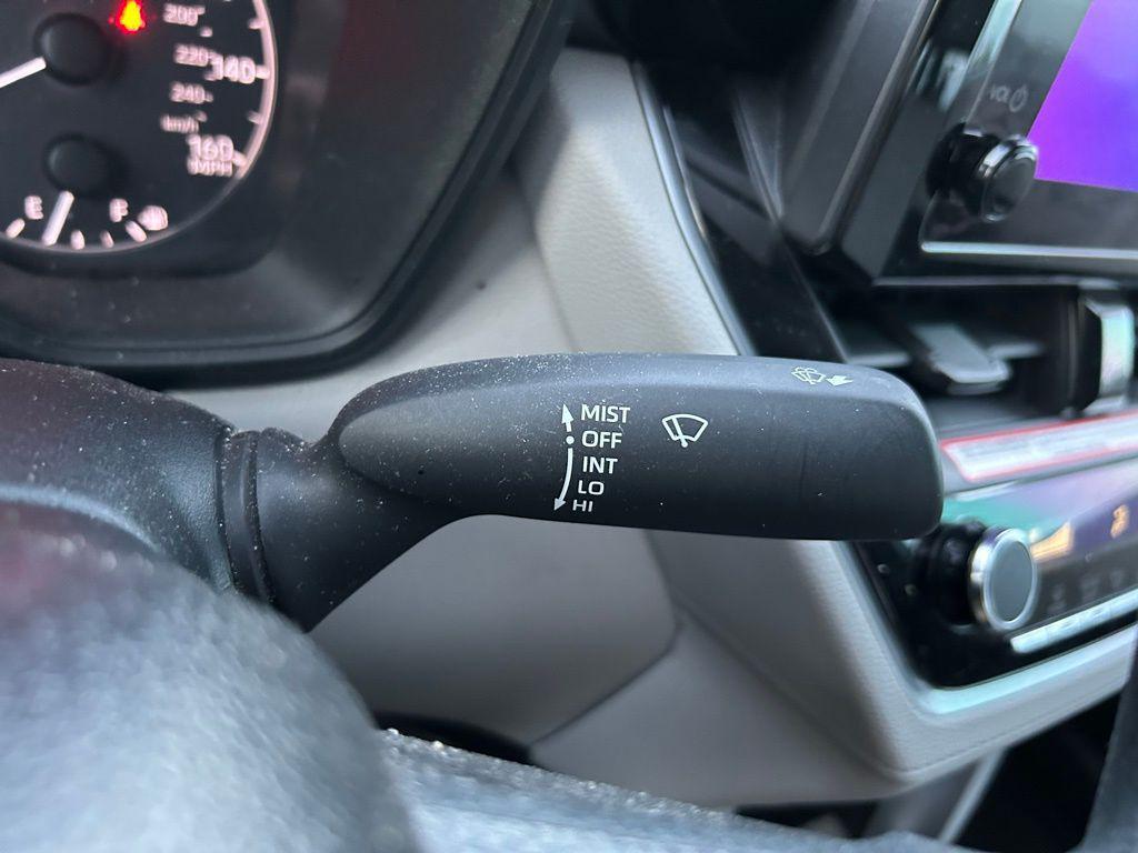 used 2023 Toyota Corolla Cross car, priced at $23,437