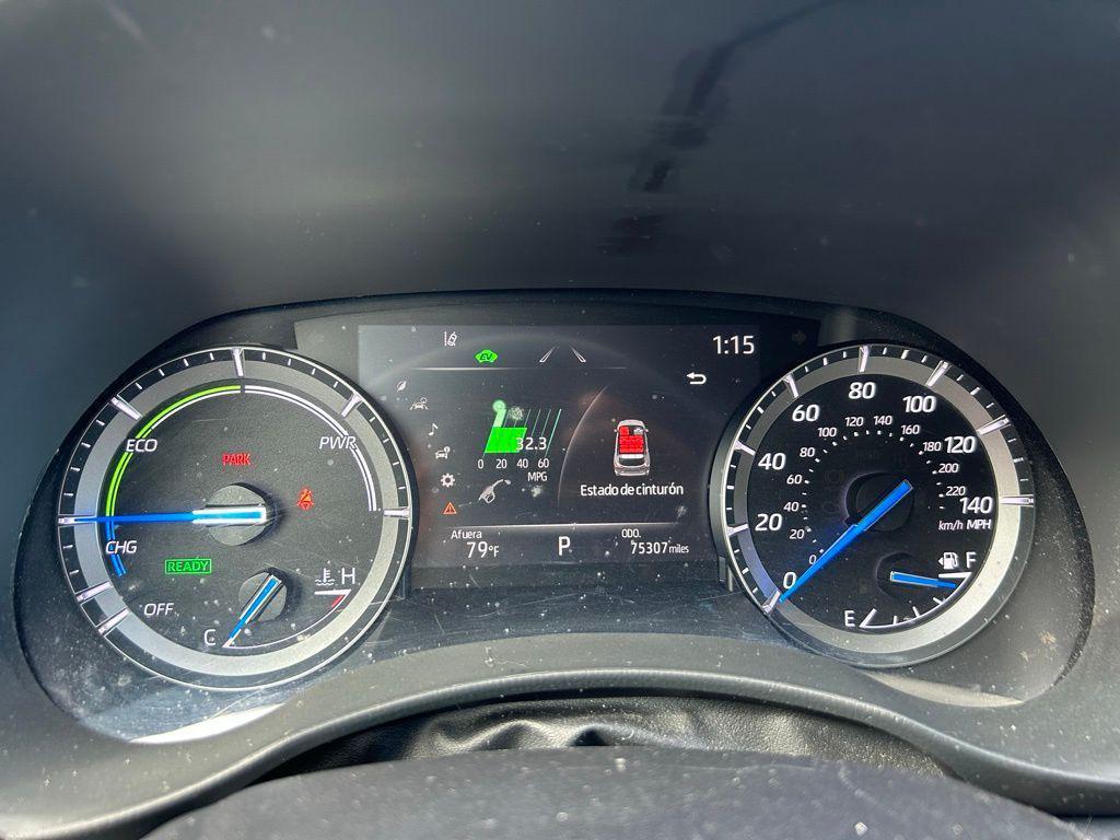 used 2021 Toyota Highlander Hybrid car, priced at $29,737