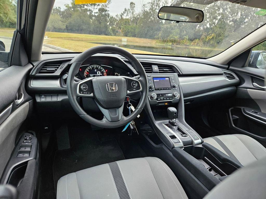 used 2017 Honda Civic car, priced at $14,977