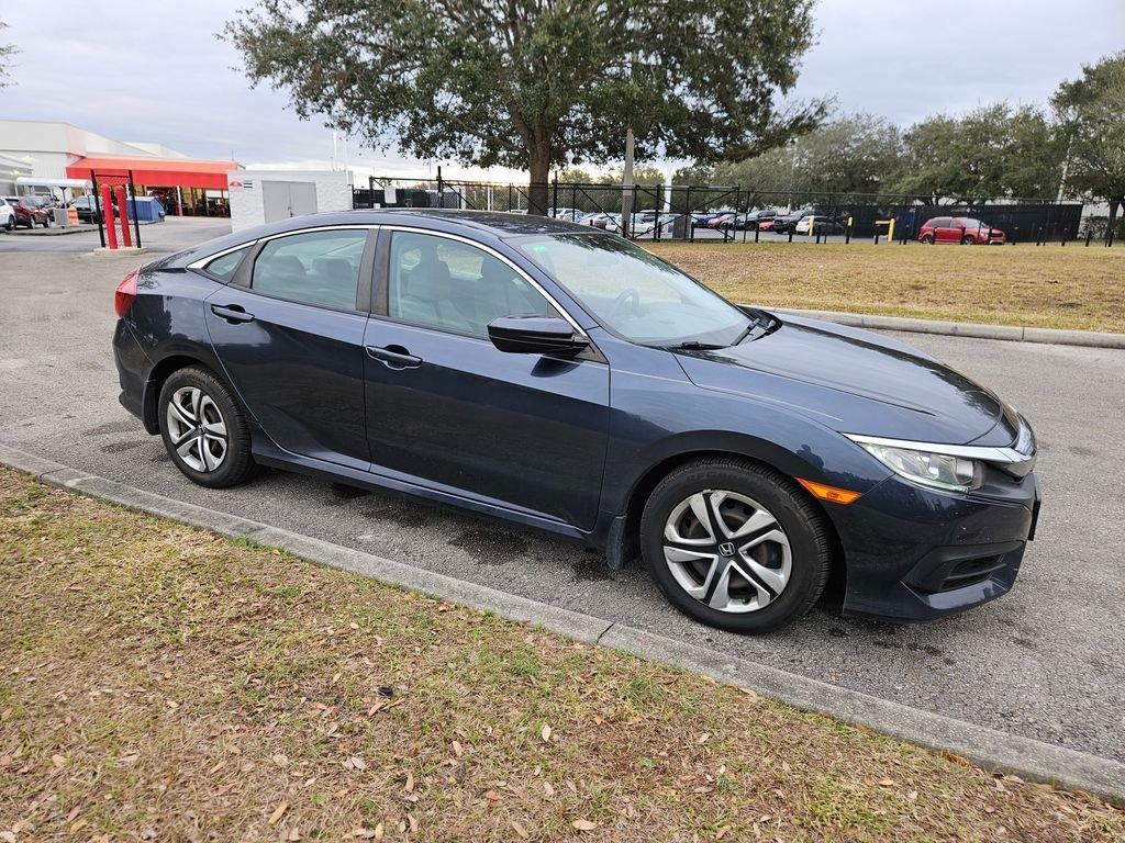 used 2017 Honda Civic car, priced at $14,977