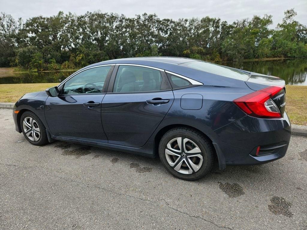 used 2017 Honda Civic car, priced at $14,977