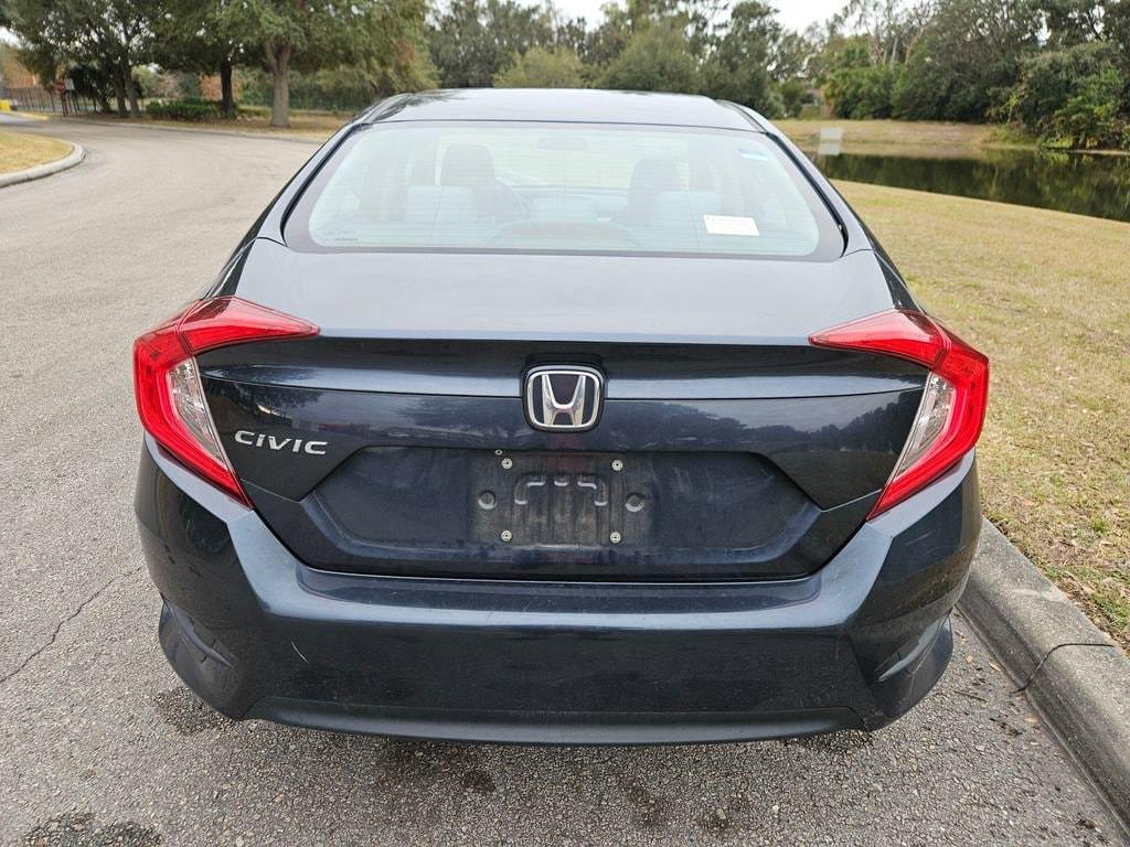 used 2017 Honda Civic car, priced at $14,977