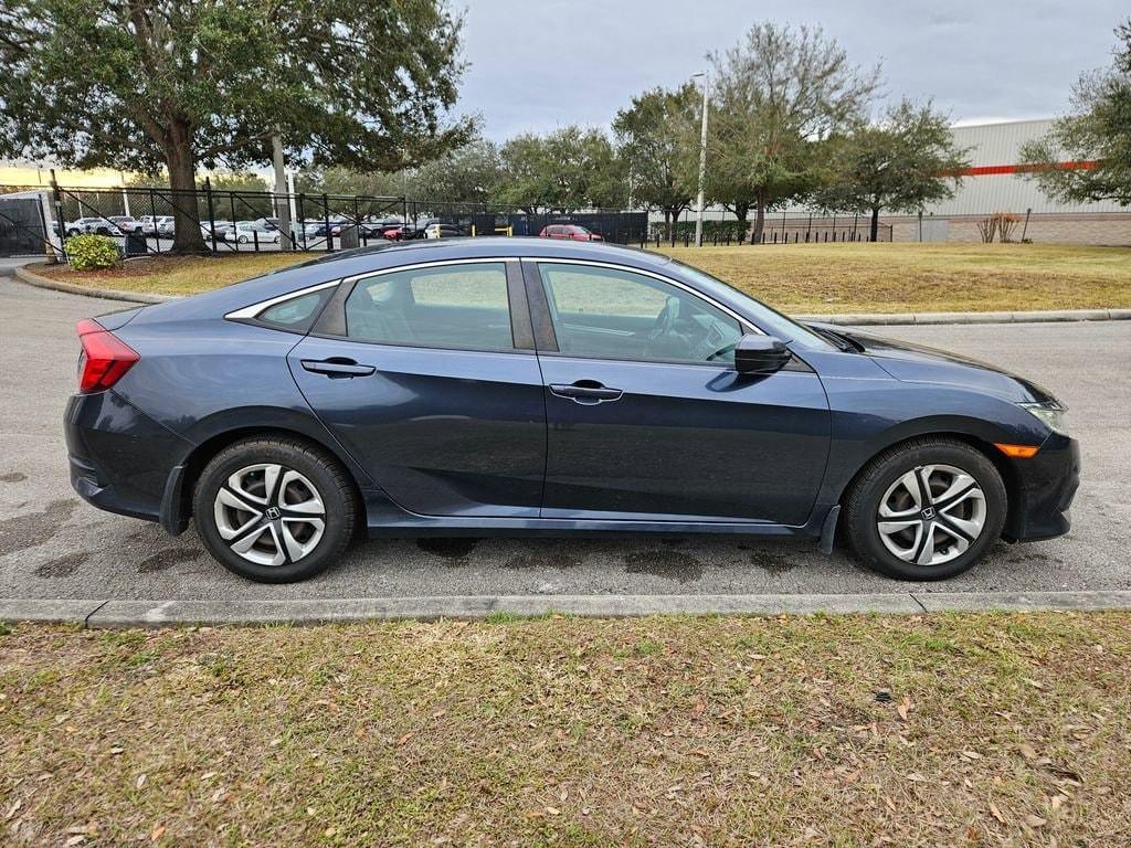 used 2017 Honda Civic car, priced at $14,977