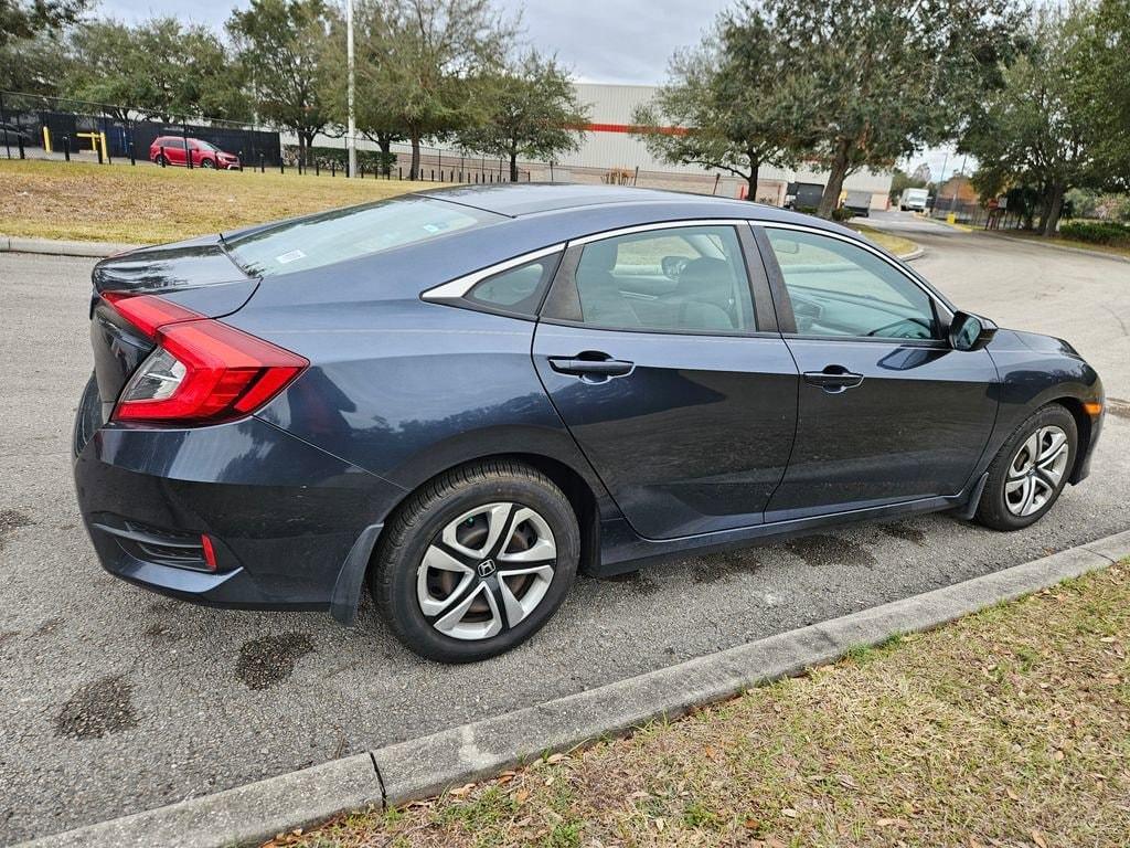 used 2017 Honda Civic car, priced at $14,977