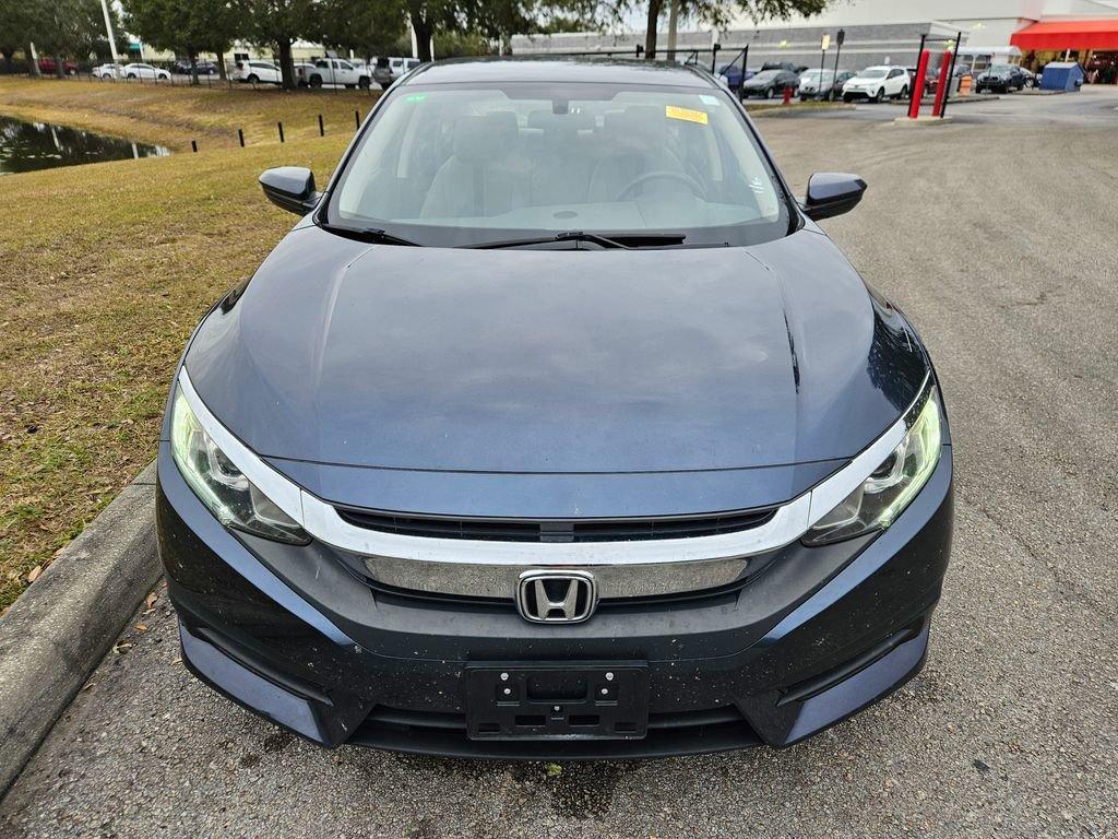 used 2017 Honda Civic car, priced at $14,977