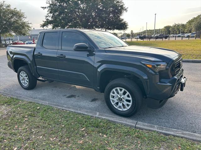 used 2024 Toyota Tacoma car, priced at $37,977