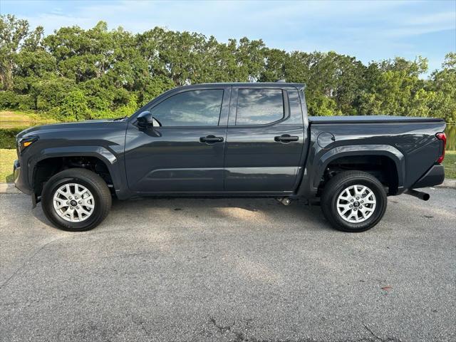 used 2024 Toyota Tacoma car, priced at $37,977
