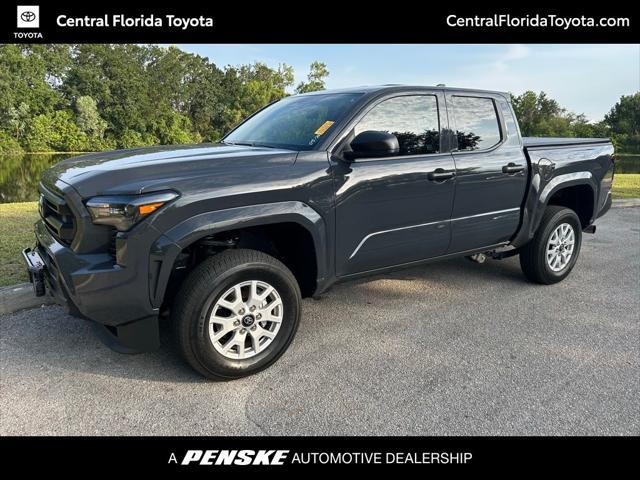 used 2024 Toyota Tacoma car, priced at $37,977