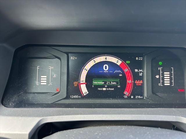 used 2024 Toyota Tacoma car, priced at $37,977