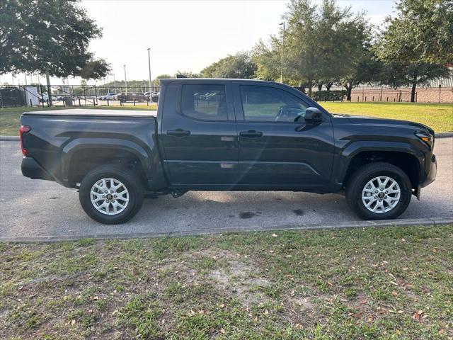 used 2024 Toyota Tacoma car, priced at $37,977