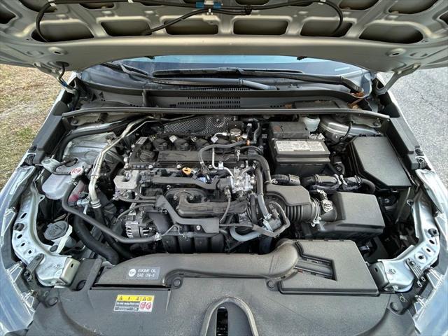 used 2024 Toyota Corolla car, priced at $21,977