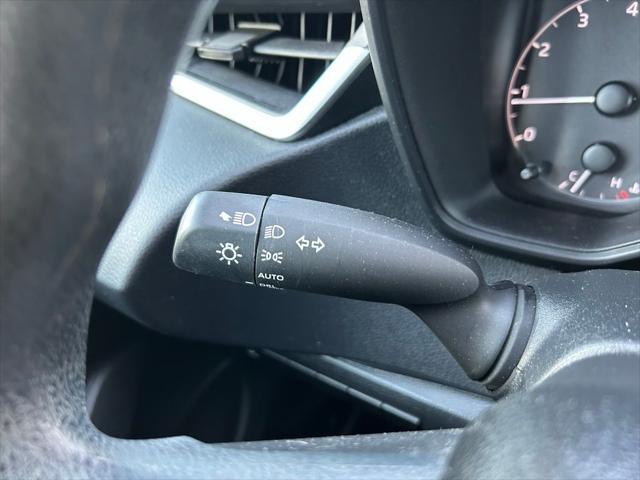 used 2024 Toyota Corolla car, priced at $21,977