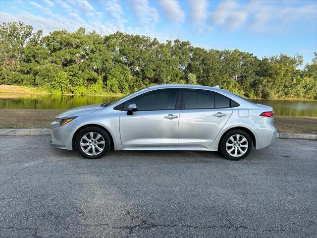 used 2024 Toyota Corolla car, priced at $21,977