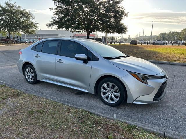 used 2024 Toyota Corolla car, priced at $21,977