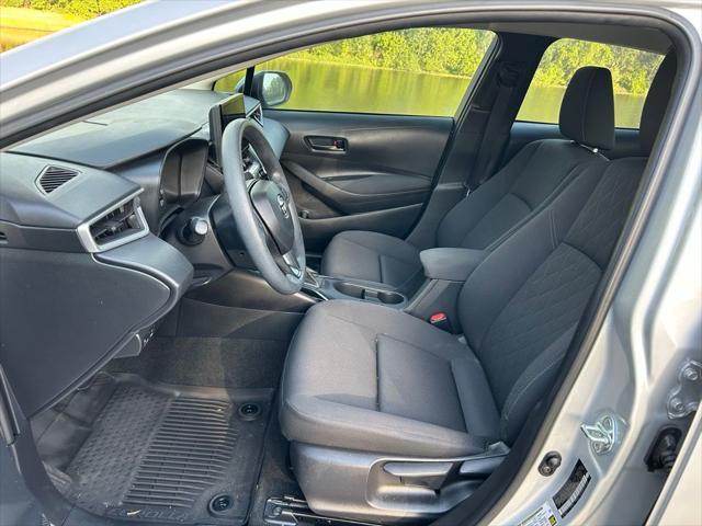 used 2024 Toyota Corolla car, priced at $21,977