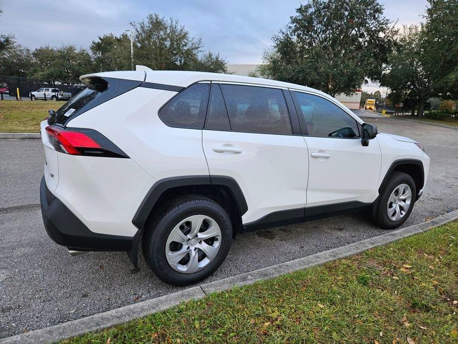 used 2024 Toyota RAV4 car, priced at $28,977